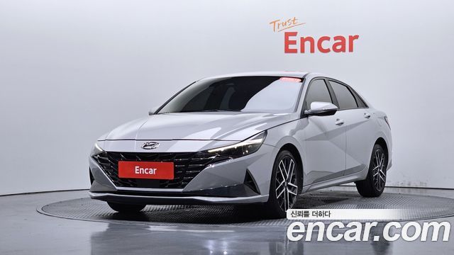 Hyundai AVANTE 1.6, 2020