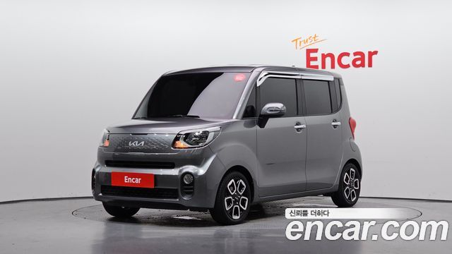 Kia RAY Best Selection, 2022