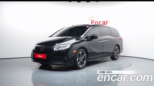 Honda Odyssey 3.5, 2021