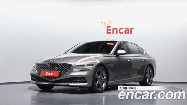 Genesis G80 Gasoline 3.5 Turbo AWD, 2020