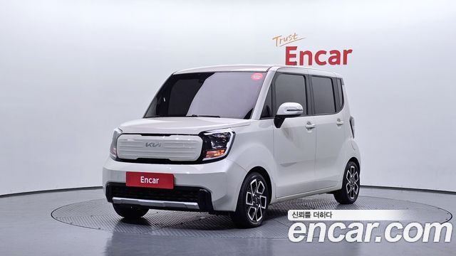 Kia RAY Signature, 2022