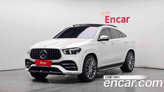 Mercedes-Benz GLE-Class GLE400d 4MATIC Coupe, 2023