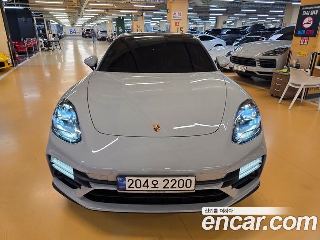 Porsche Panamera 2.9 AWD Platinum Edition, 2023
