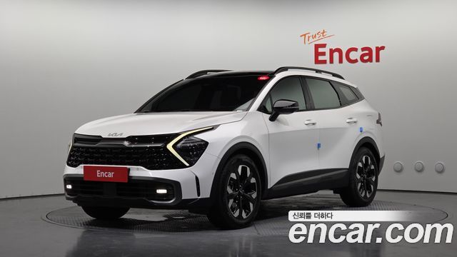 Kia Sportage Diesel 2.0 2WD, 2021