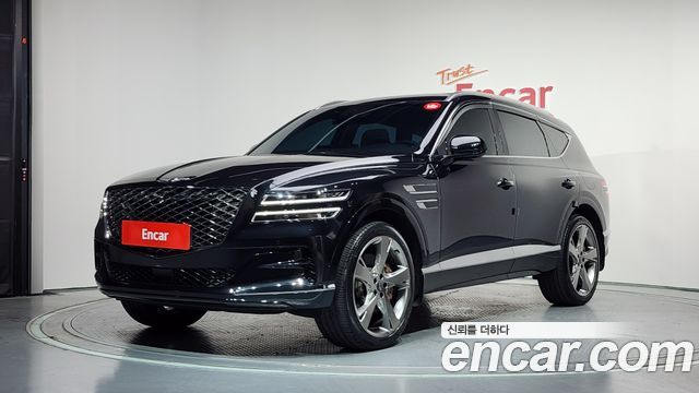Genesis GV80 3.5T Gasoline 2WD, 2023