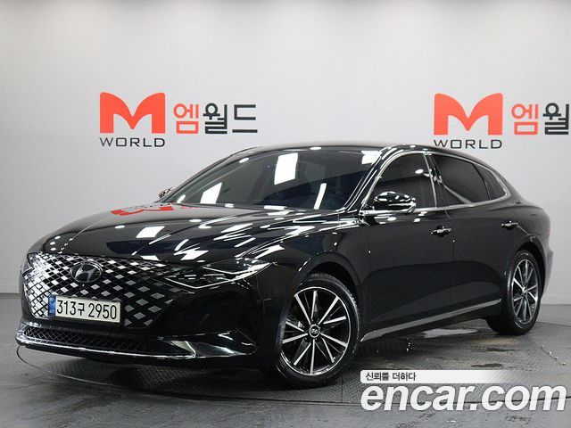 Hyundai Grandeur 2.5, 2022