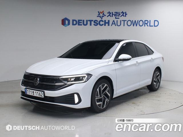 Volkswagen Jetta 1.5 TSI Prestige, 2024