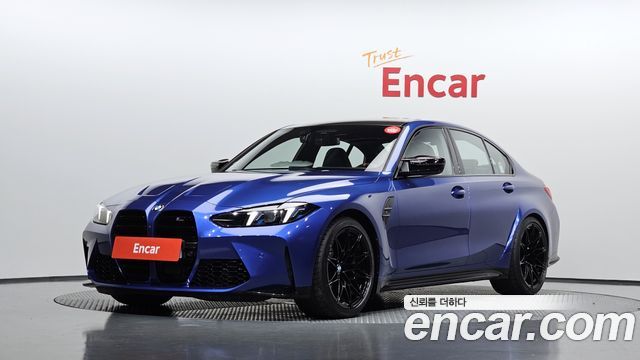BMW M3 M3 Sedan Competition M xDrive, 2025
