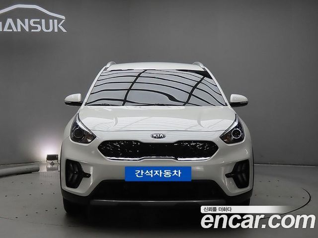Kia Niro 1.6 HEV, 2020