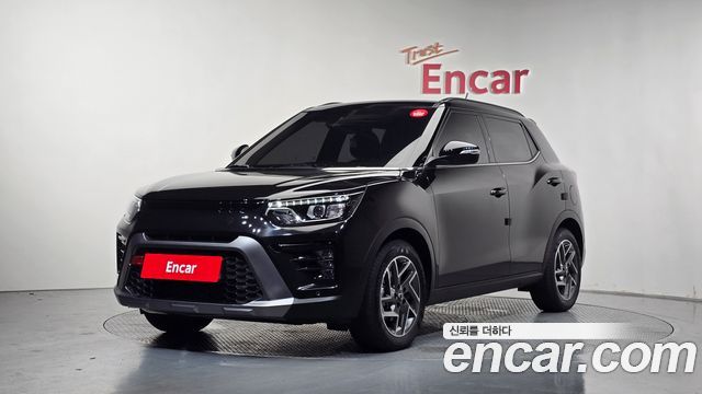 KG Mobility TIBOLI 1.6 2WD, 2024