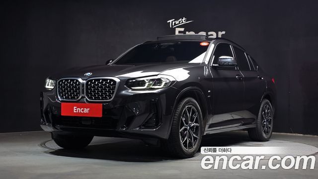 BMW X4 xDrive20i M Sport, 2024