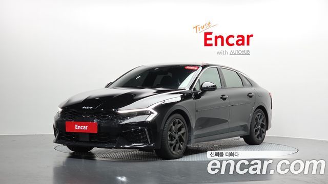Kia K5 2.0, 2025