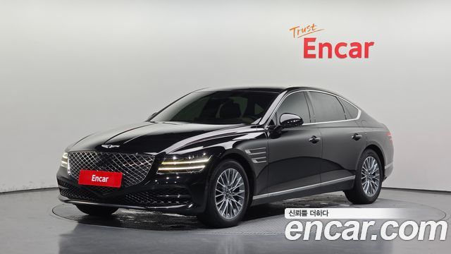 Genesis G80 Gasoline 2.5 Turbo 2WD, 2023