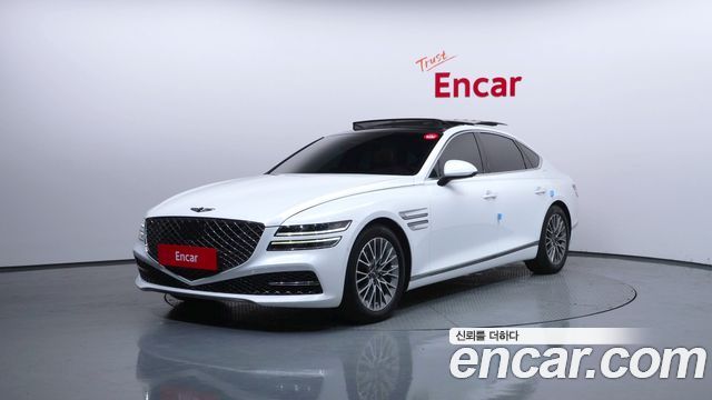 Genesis G80 Gasoline 2.5 Turbo AWD, 2020