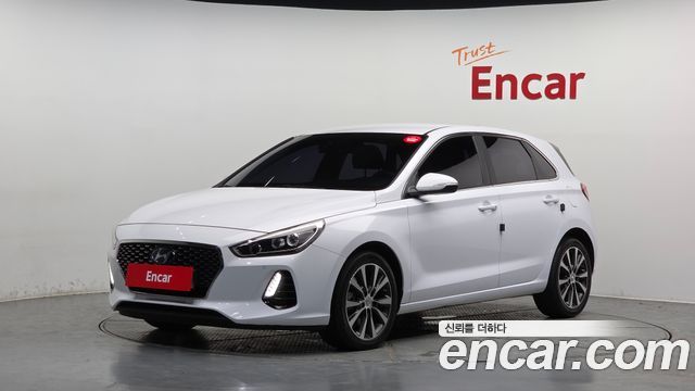 Hyundai i30 Diesel 1.6, 2018