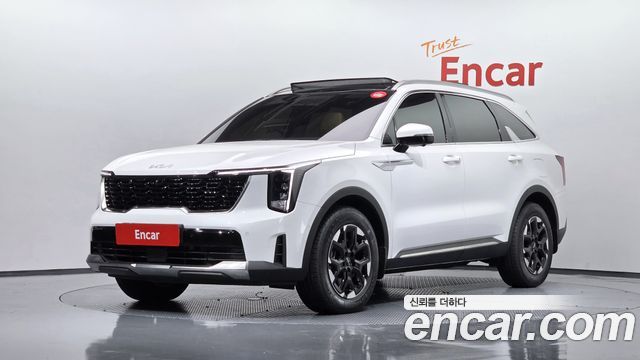 Kia Sorento Gasoline 2.5T 2WD, 2025