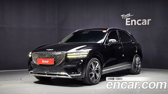 Genesis GV70 2.5T Gasoline 2WD, 2021