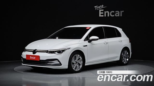 Volkswagen Golf 2.0 TDI Premium, 2022