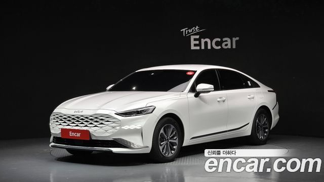 Kia K8 Noblesse, 2023