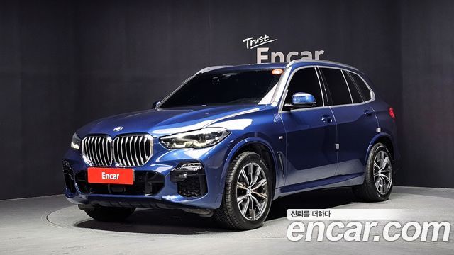 BMW X5 xDrive 30d M Sport, 2021
