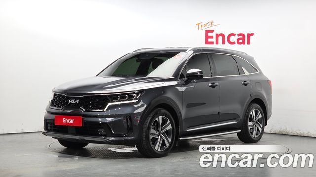 Kia Sorento HEV 1.6 2WD, 2021