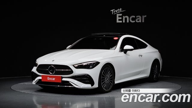 Mercedes-Benz CLE-Class CLE200 Coupe, 2024