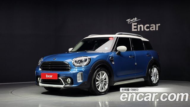 Mini Countryman HIGH, 2020