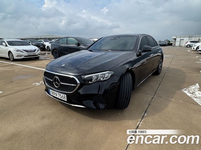 Mercedes-Benz E-Class E200 Avantgarde, 2025