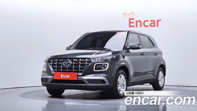 Hyundai Venue 1.6 Modern, 2021