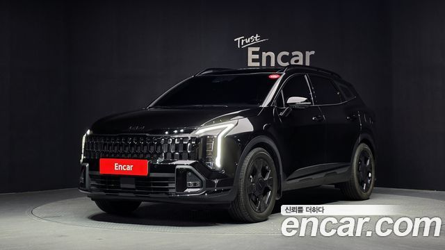Kia Sportage Gasoline 1.6 Turbo 2WD, 2026