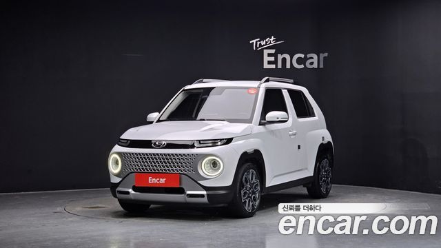 Hyundai Casper Inspiration, 2022