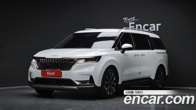 Kia Canival Gasoline 9-Seater Signature, 2022