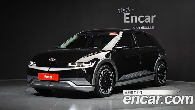 Hyundai Ioniq5 Long Range AWD, 2022