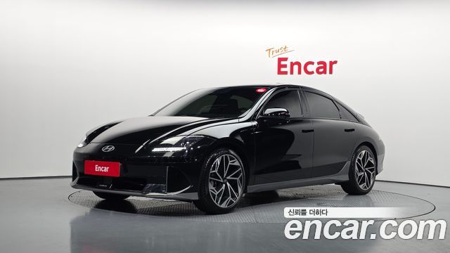 Hyundai Ioniq6 Long Range, 2024