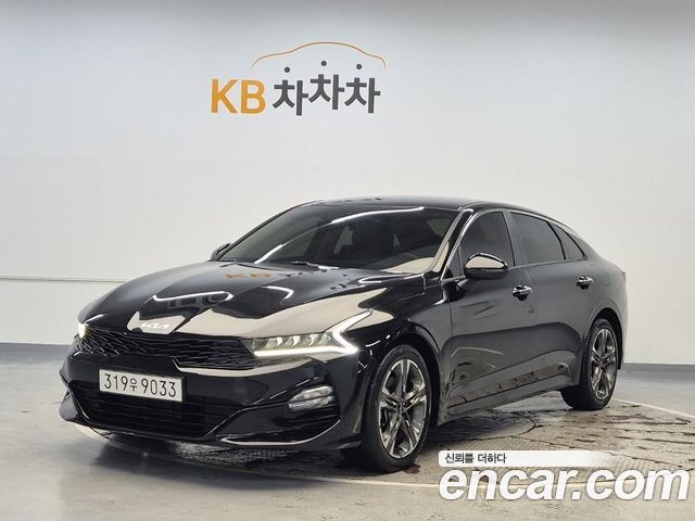 Kia K5 1.6 Turbo, 2021
