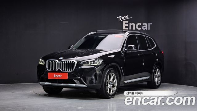 BMW X3 xDrive 20i, 2022