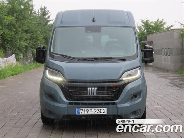 Fiat Ducato 2.2, 2024