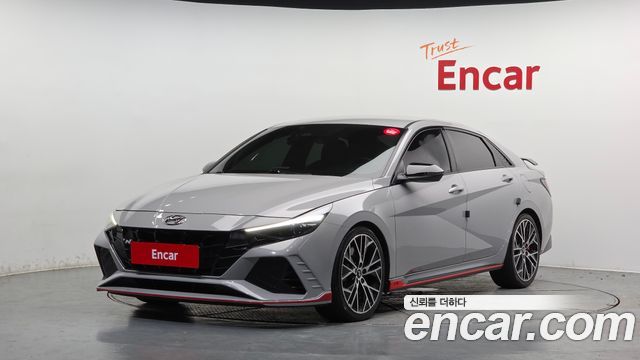 Hyundai AVANTE 2.0 N, 2022