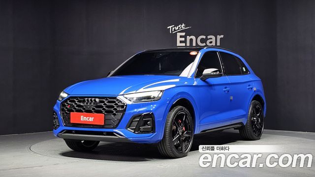 Audi SQ5 3.0 TFSI Quattro, 2023