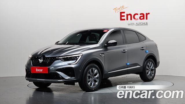 Renault Arkana 1.6 GTe Iconic, 2026