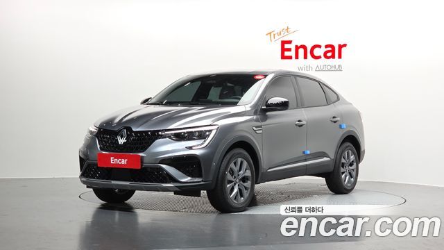 Renault Arkana 1.6 GTe Iconic, 2026