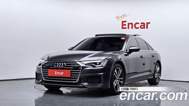 Audi A6 40 TDI Premium, 2022