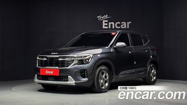 Kia Seltos Gasoline 1.6 Turbo 2WD, 2024