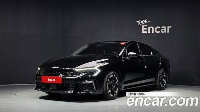 Kia K5 2.0, 2024