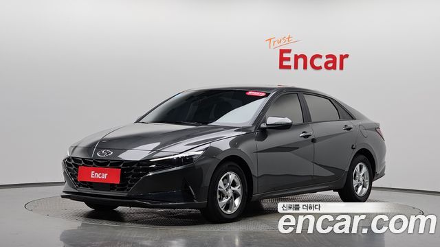 Hyundai AVANTE 1.6 LPi, 2022