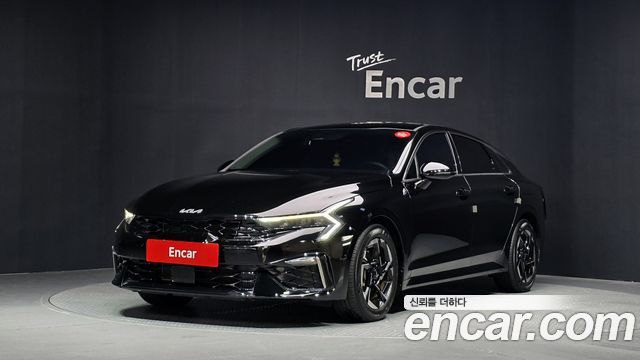 Kia K5 2.0, 2024