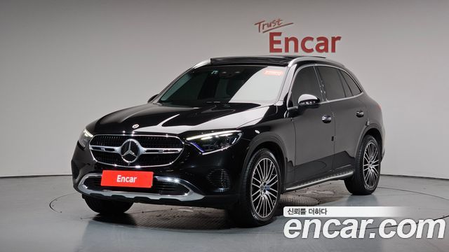 Mercedes-Benz GLC-Class GLC220 d 4MATIC, 2023