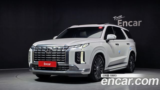 Hyundai Palisade Gasoline 3.8 2WD, 2023