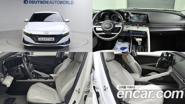 Hyundai AVANTE 1.6, 2021