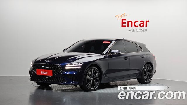 Genesis G70 Gasoline 2.0T 2WD, 2022